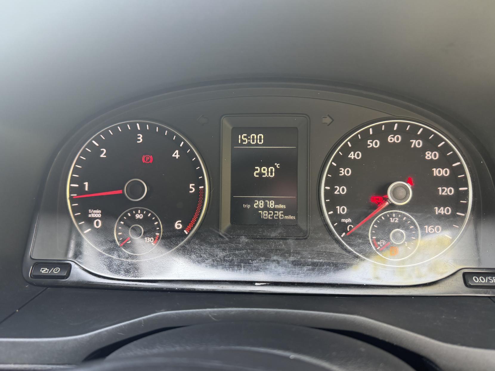 Volkswagen Caddy 1.6 TDI C20 Startline Temperature Controlled 5dr Diesel Manual L1 H1 (149 g/km, 74 bhp)