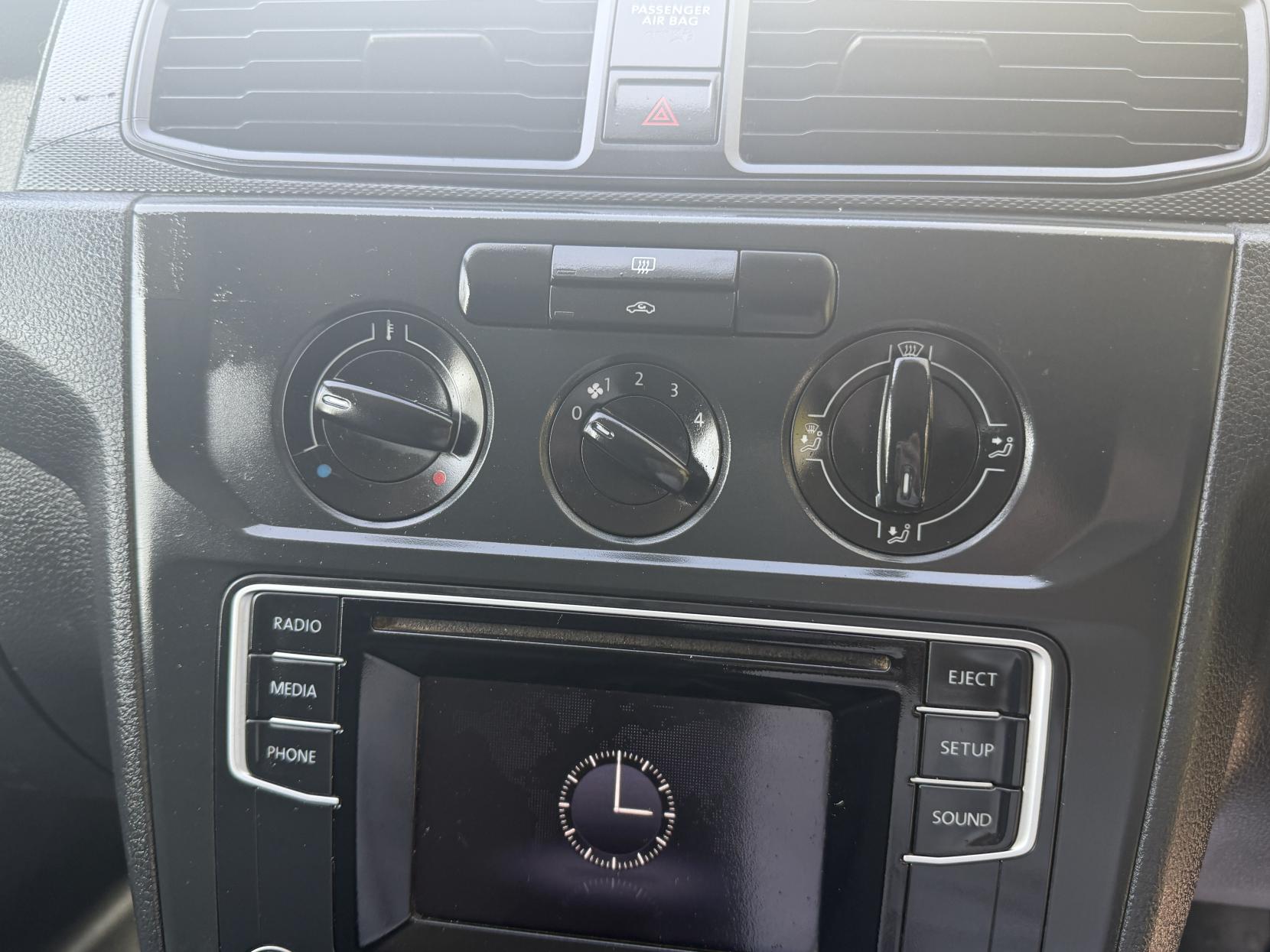 Volkswagen Caddy 1.6 TDI C20 Startline Temperature Controlled 5dr Diesel Manual L1 H1 (149 g/km, 74 bhp)