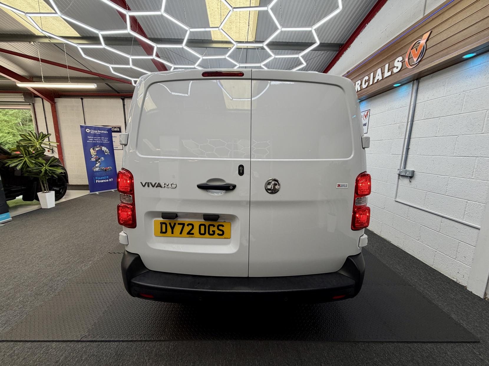 2022 Vauxhall Vivaro 1.5 Turbo D 2900 Dynamic Panel Van 6dr Diesel Manual L2 H1 Euro 6 (s/s) (100 ps) - Thumbnail 7