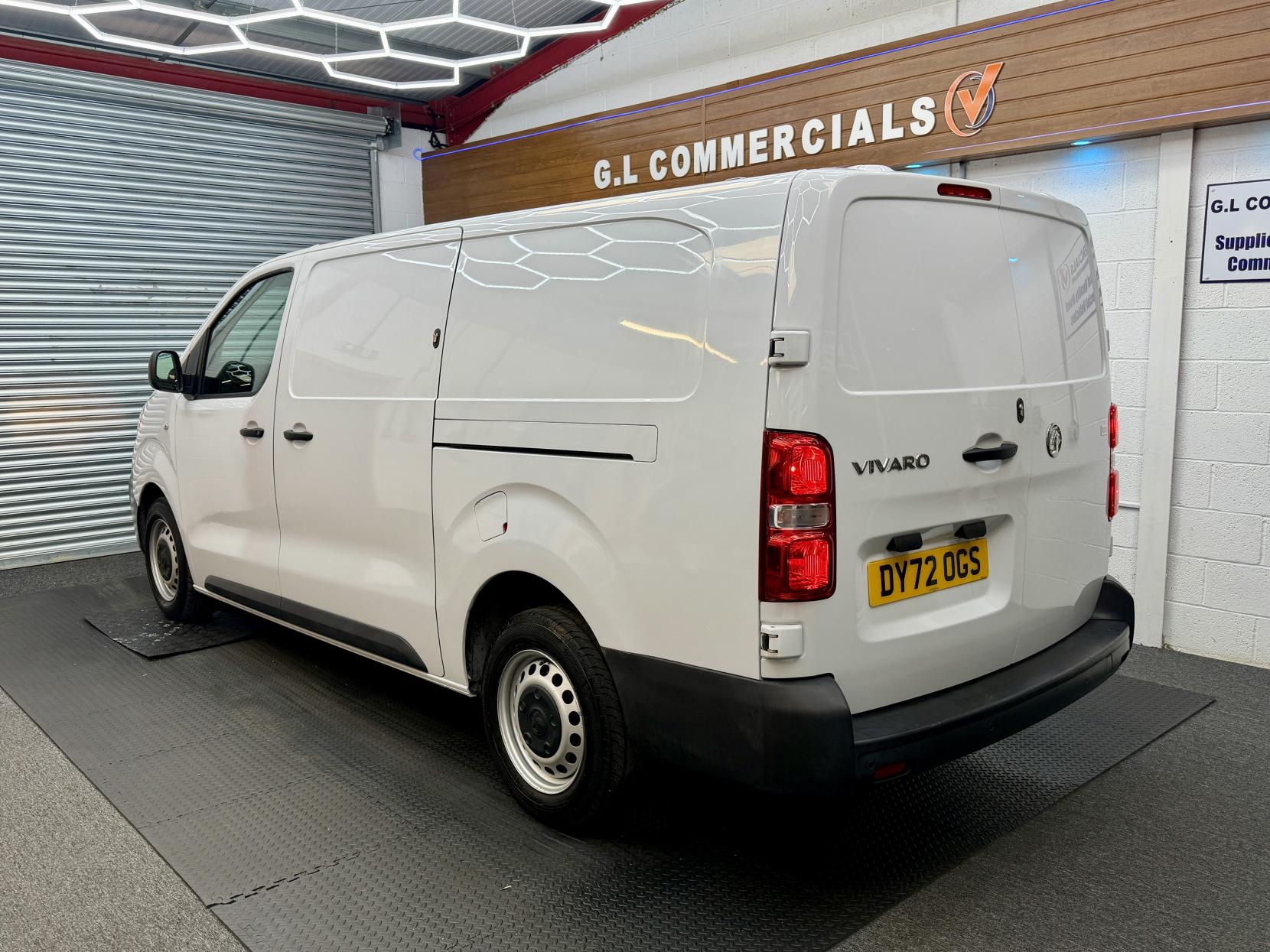 2022 Vauxhall Vivaro 1.5 Turbo D 2900 Dynamic Panel Van 6dr Diesel Manual L2 H1 Euro 6 (s/s) (100 ps) - Thumbnail 4