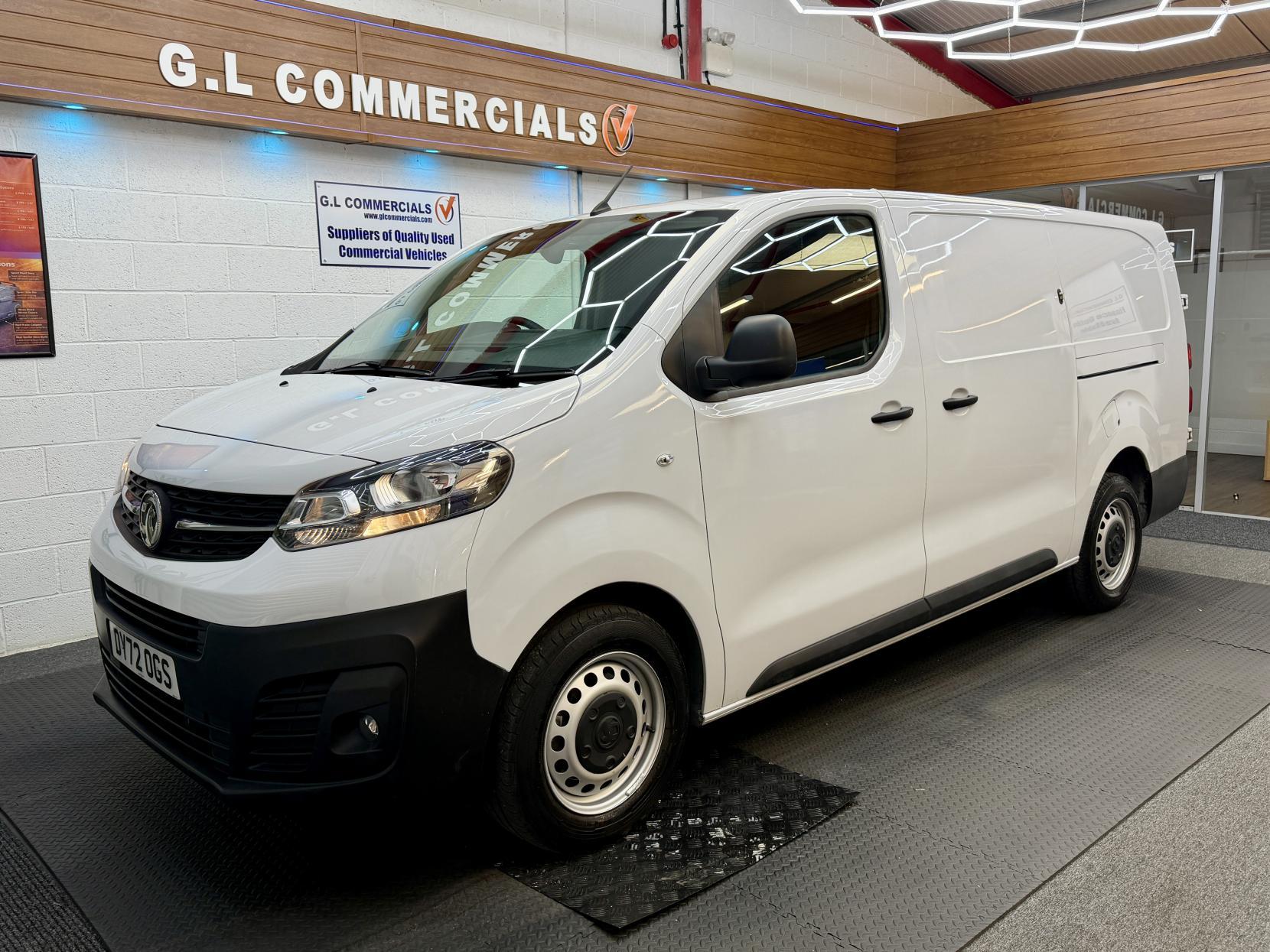 2022 Vauxhall Vivaro 1.5 Turbo D 2900 Dynamic Panel Van 6dr Diesel Manual L2 H1 Euro 6 (s/s) (100 ps) - Image 1