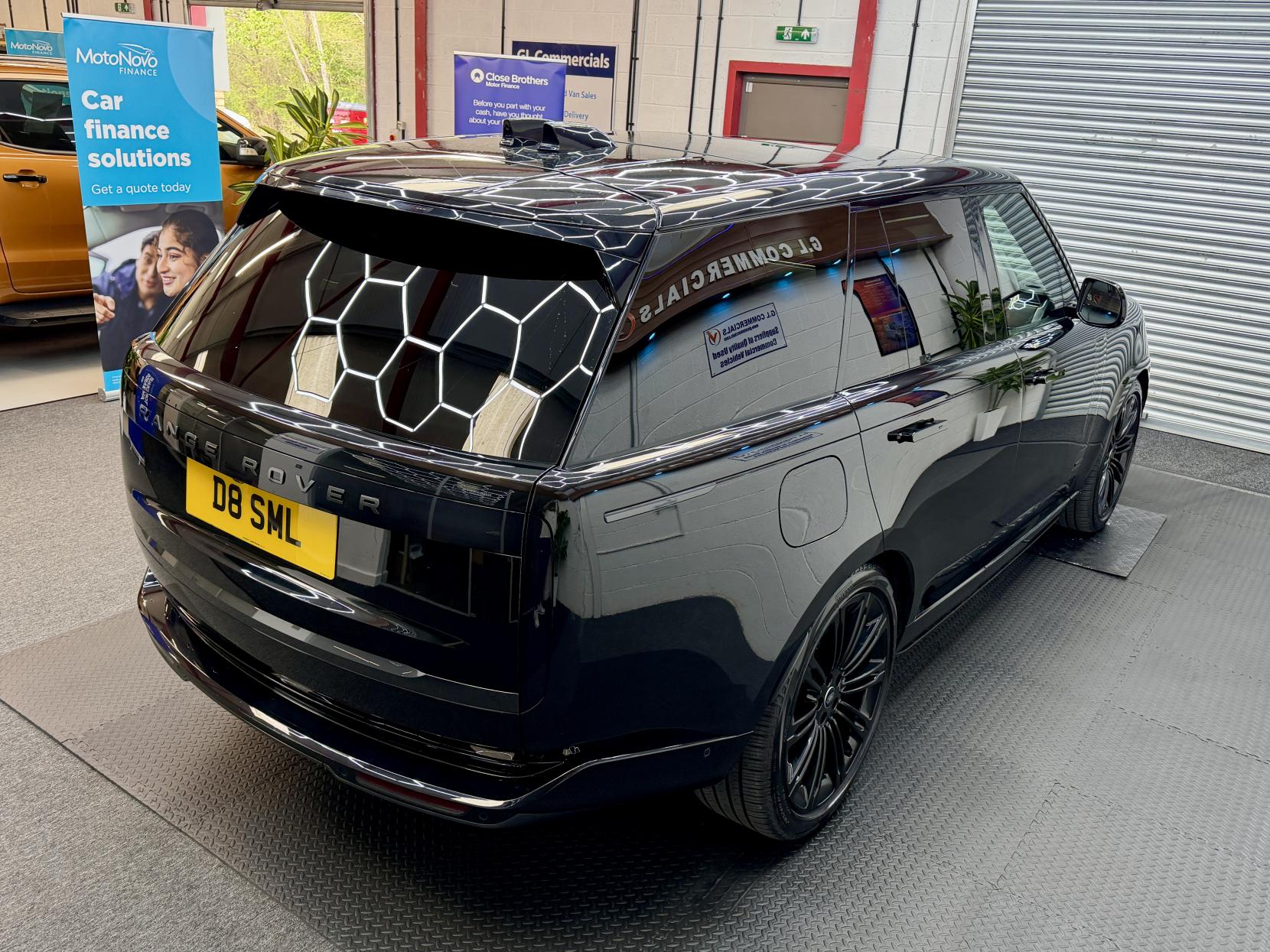2025 Land Rover Range Rover 3.0 P400 MHEV Autobiography SUV 5dr Petrol Auto 4WD Euro 6 (s/s) (400 ps) - Thumbnail 5