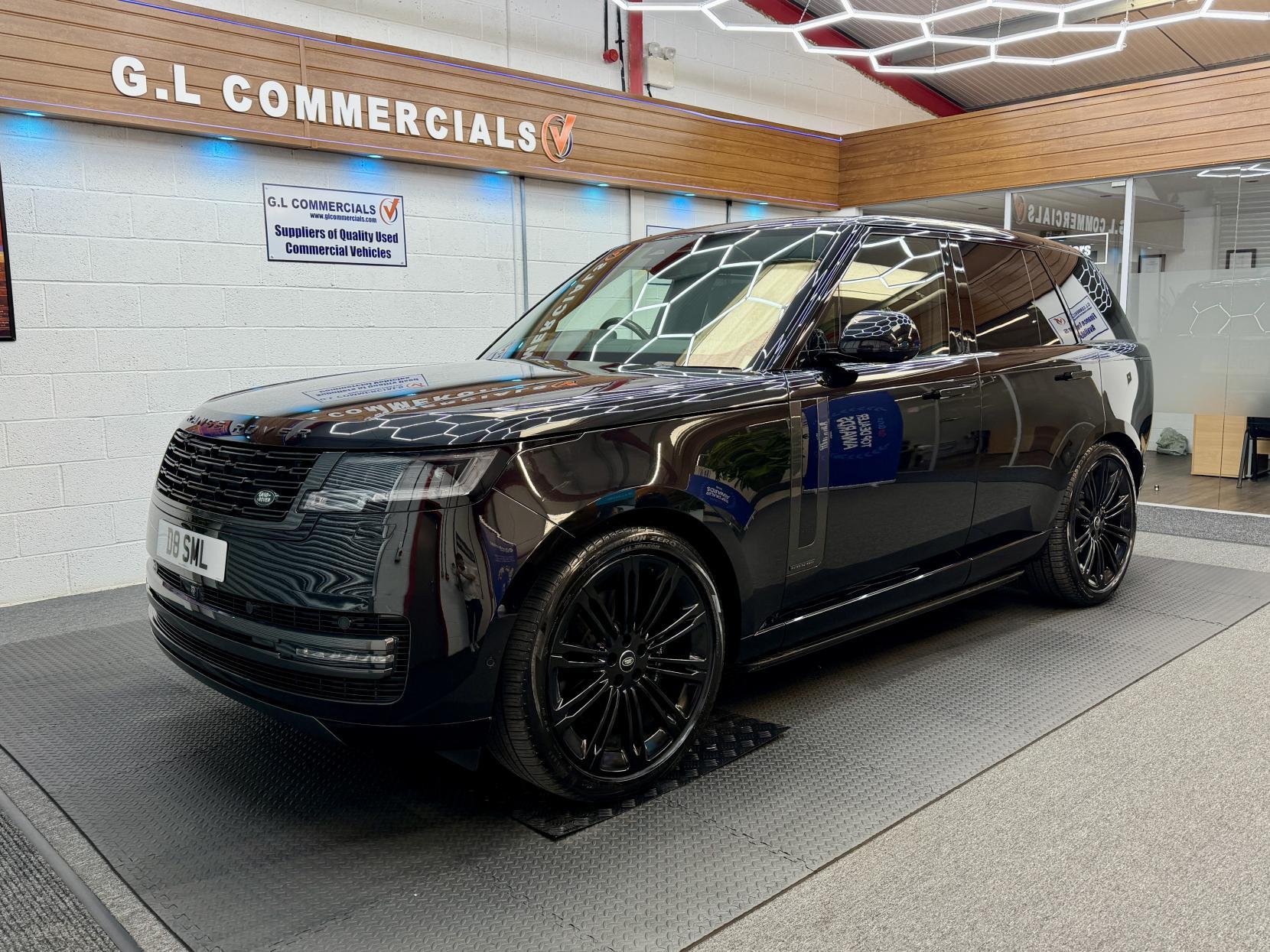 2025 Land Rover Range Rover 3.0 P400 MHEV Autobiography SUV 5dr Petrol Auto 4WD Euro 6 (s/s) (400 ps) - Image 1