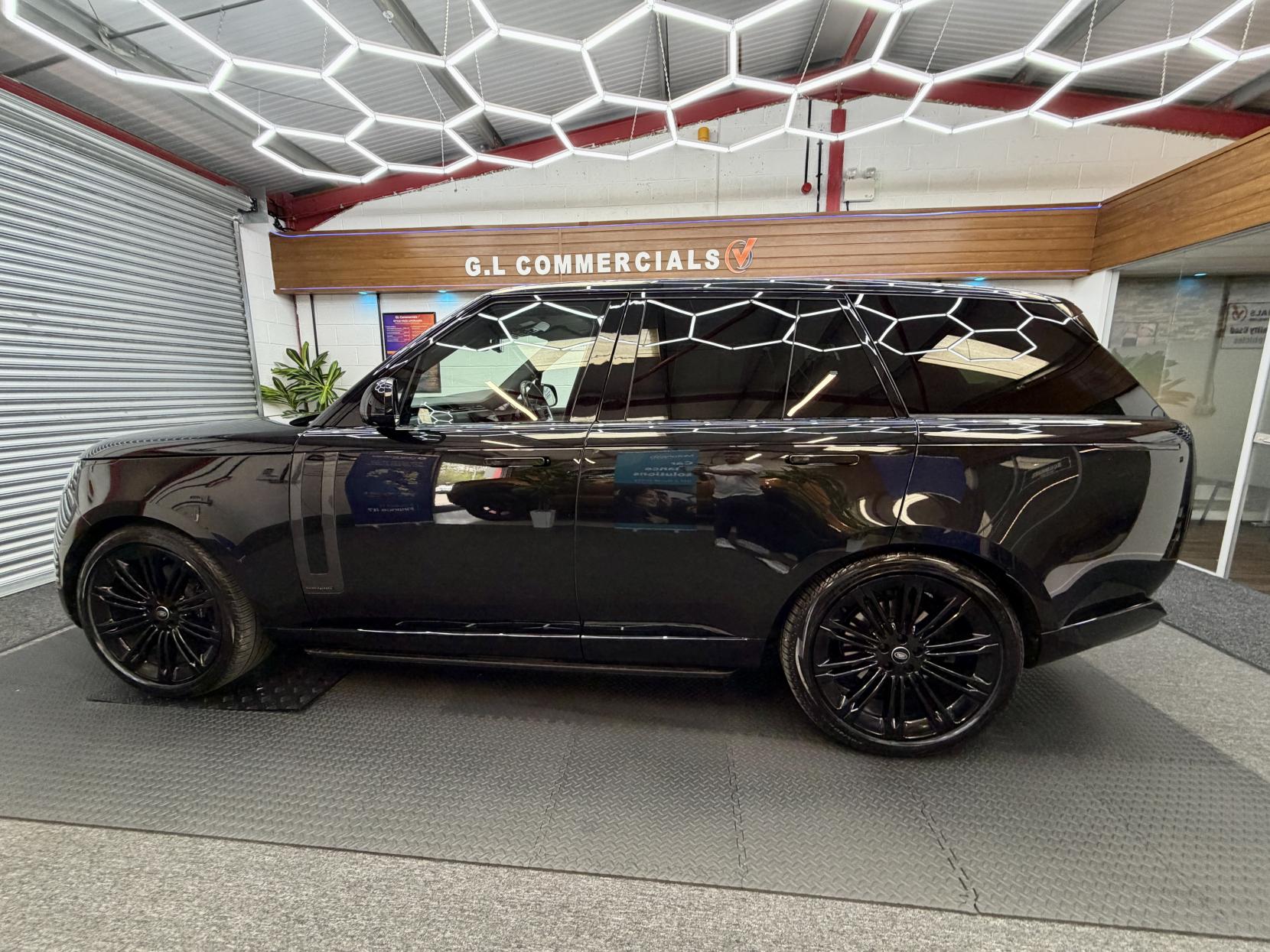 2025 Land Rover Range Rover 3.0 P400 MHEV Autobiography SUV 5dr Petrol Auto 4WD Euro 6 (s/s) (400 ps) - Thumbnail 7