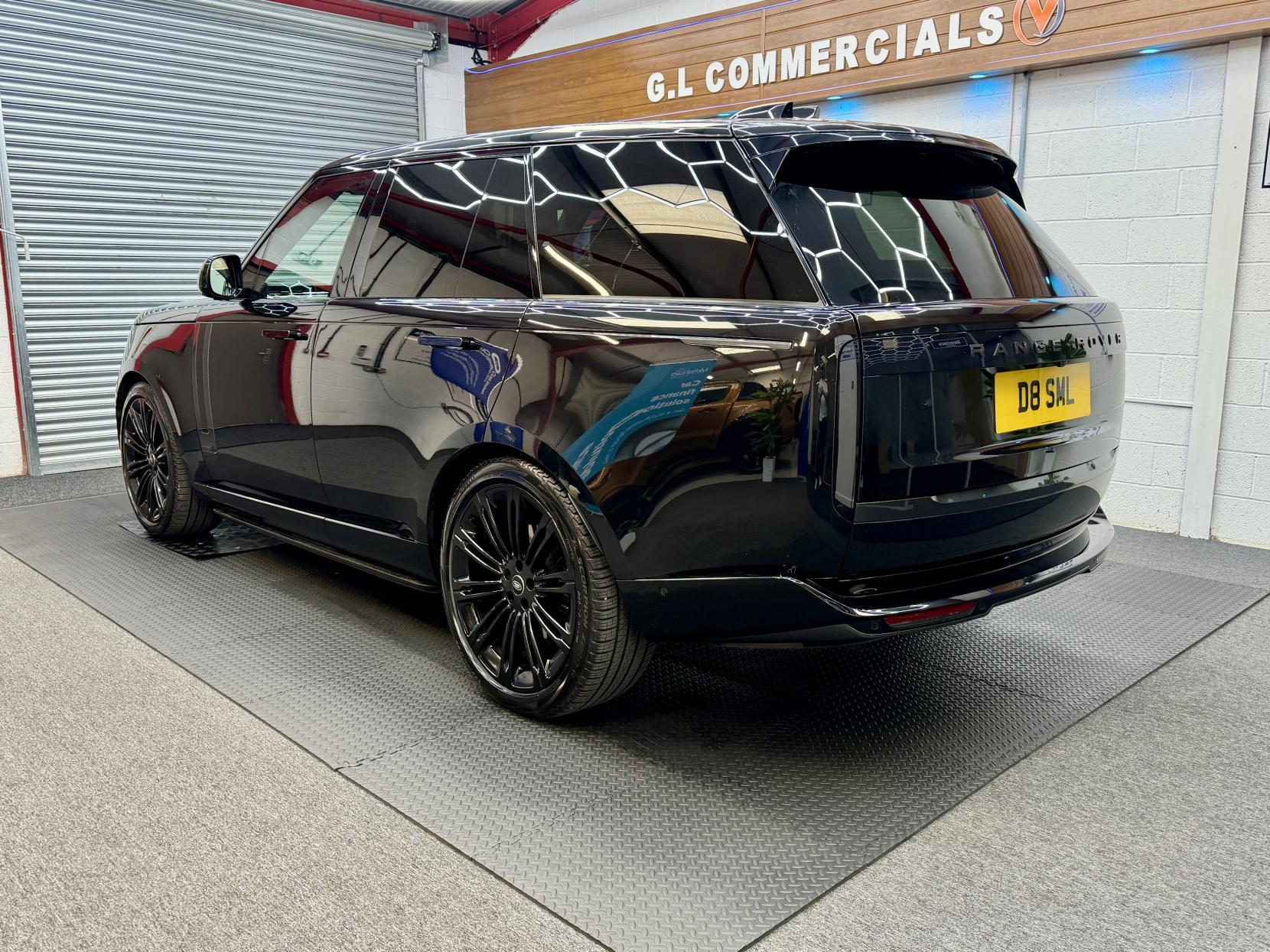 2025 Land Rover Range Rover 3.0 P400 MHEV Autobiography SUV 5dr Petrol Auto 4WD Euro 6 (s/s) (400 ps) - Thumbnail 4