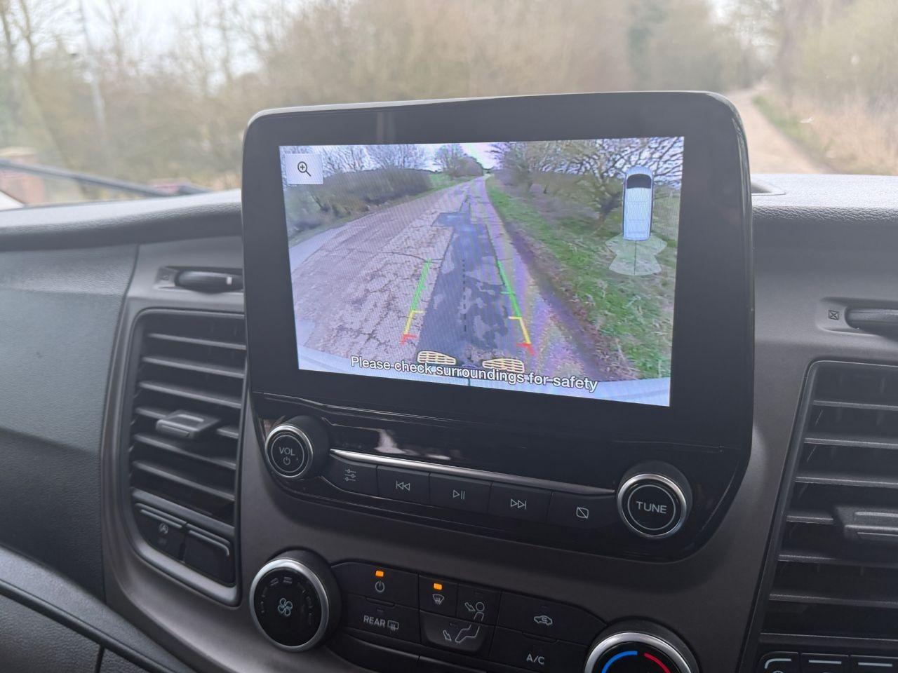 Ford Transit 2.0 410 EcoBlue Trend Minibus Double Cab 5dr Diesel Manual RWD L3 H2 Euro 6 (s/s) (15 Seat) (130 ps)