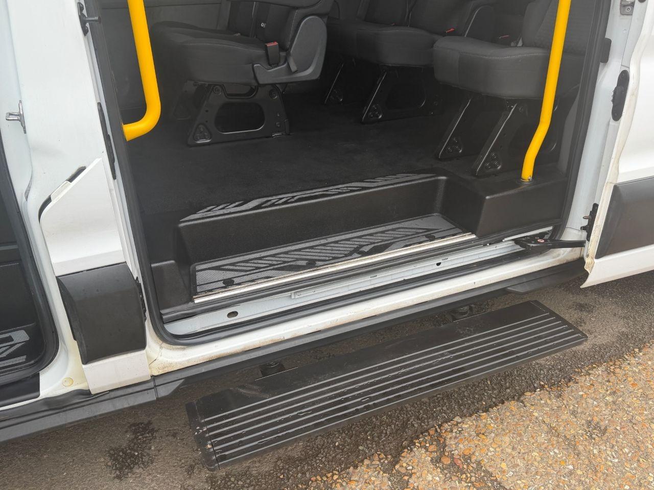 Ford Transit 2.0 410 EcoBlue Trend Minibus Double Cab 5dr Diesel Manual RWD L3 H2 Euro 6 (s/s) (15 Seat) (130 ps)