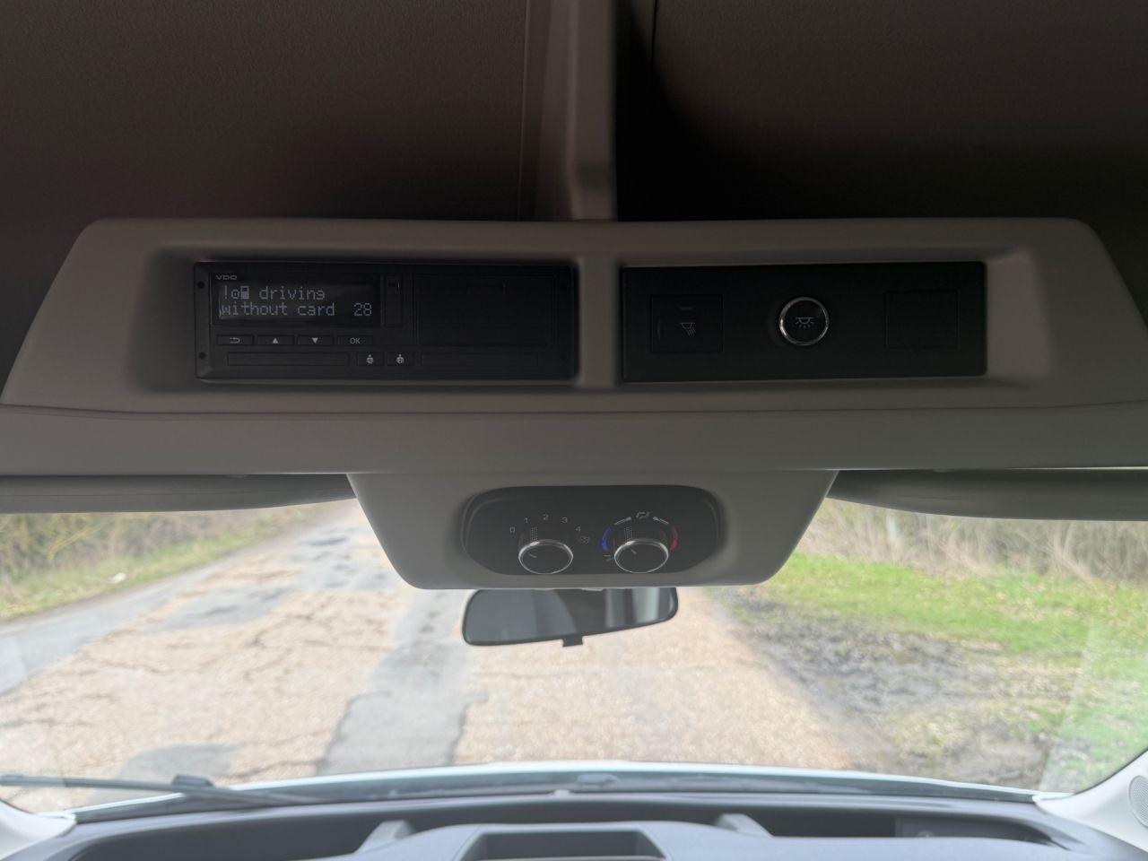 Ford Transit 2.0 410 EcoBlue Trend Minibus Double Cab 5dr Diesel Manual RWD L3 H2 Euro 6 (s/s) (15 Seat) (130 ps)