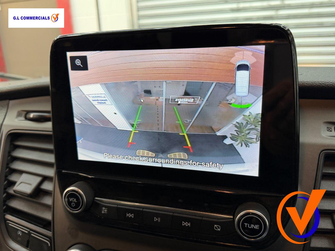 Ford Transit 2.0 410 EcoBlue Trend Minibus Double Cab 5dr Diesel Manual RWD L3 H2 Euro 6 (s/s) (15 Seat) (130 ps)