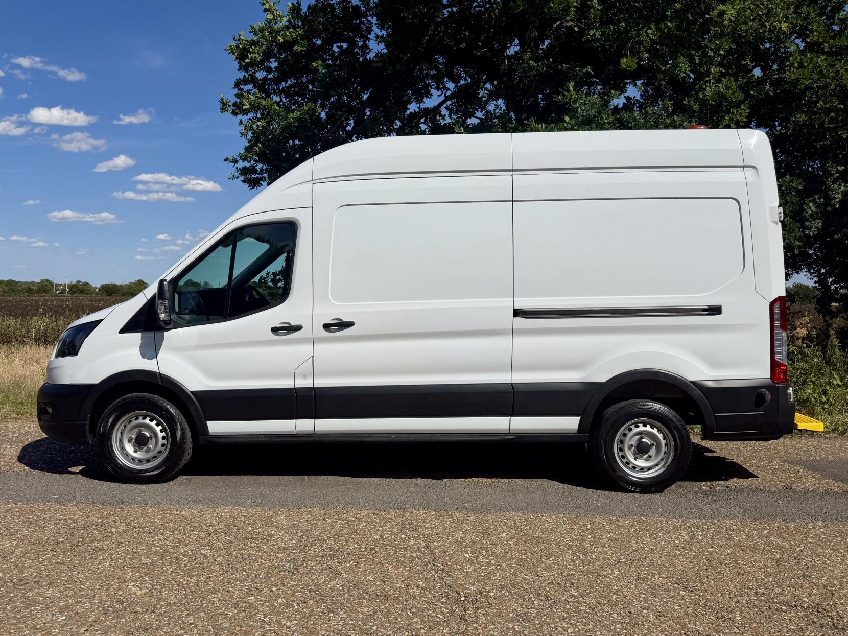 2023 Ford Transit 2.0 350 EcoBlue Leader Panel Van 5dr Diesel Manual RWD L3 H3 Euro 6 (s/s) (130 ps)