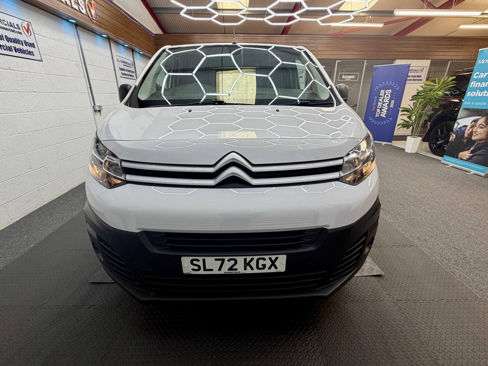 2022 Citroen Dispatch 1.5 BlueHDi 1000 Enterprise Pro XS Panel Van 6dr Diesel Manual FWD 1 Euro 6 (s/s) (100 ps) - Thumbnail 6