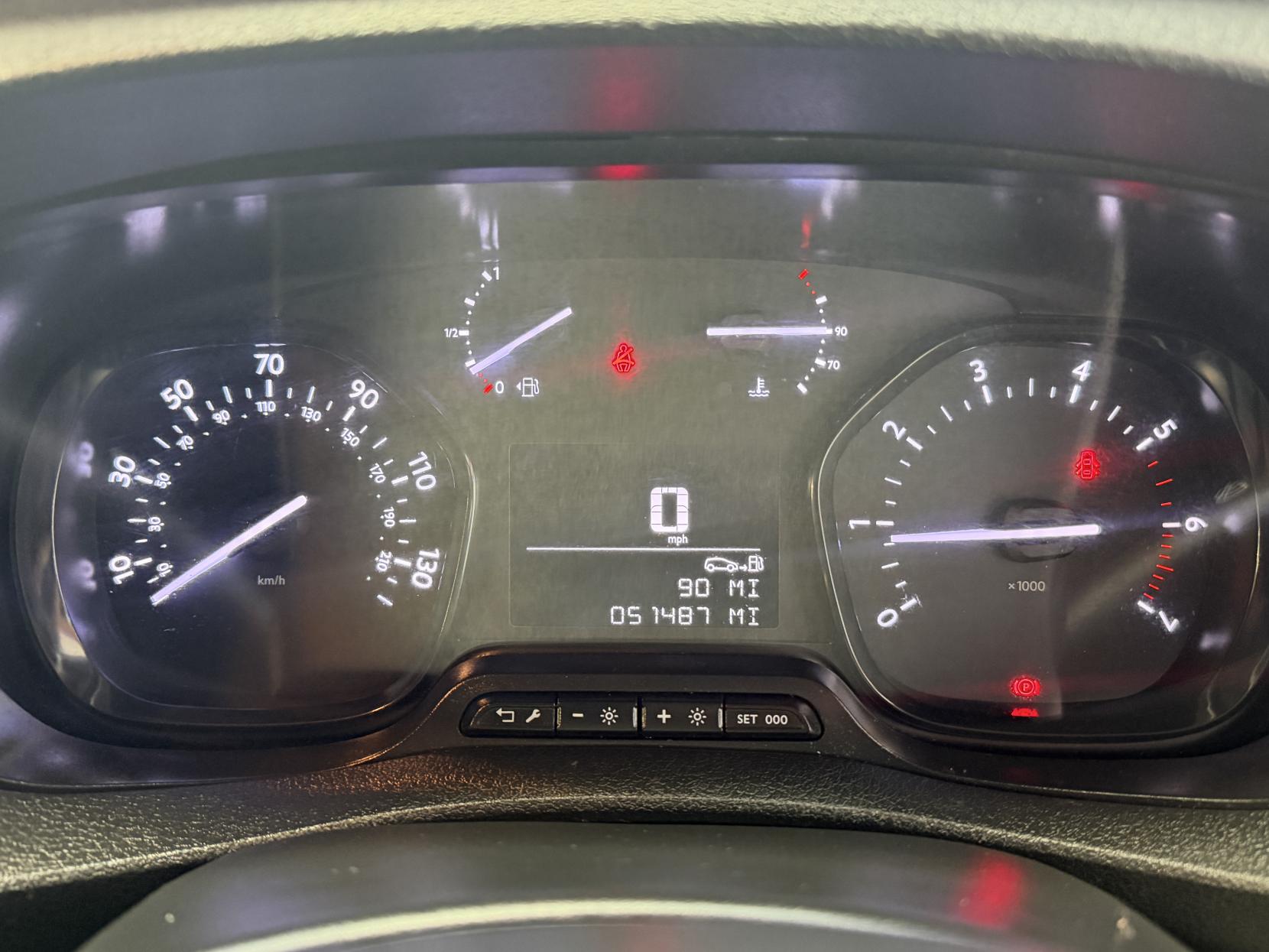 2022 Citroen Dispatch 1.5 BlueHDi 1000 Enterprise Pro XS Panel Van 6dr Diesel Manual FWD 1 Euro 6 (s/s) (100 ps) - Thumbnail 11