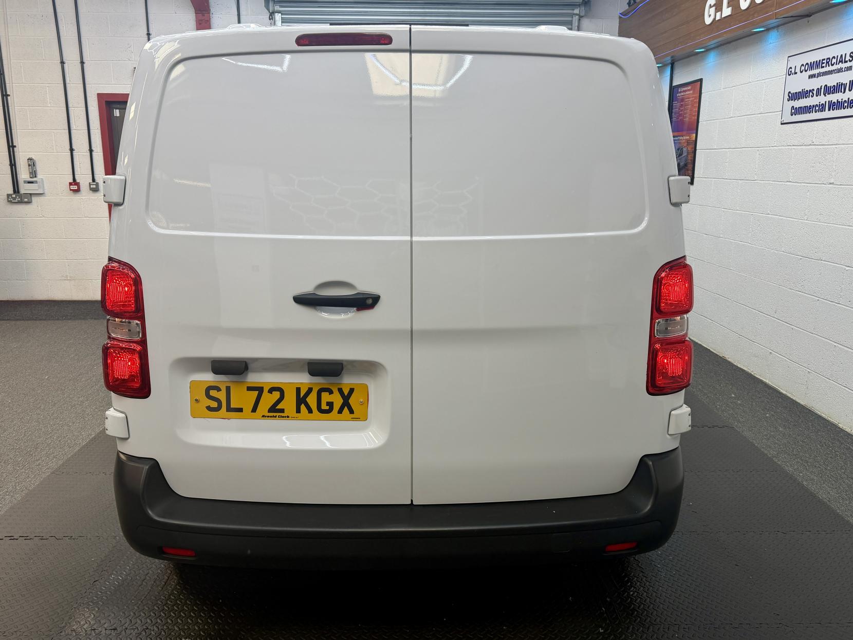 2022 Citroen Dispatch 1.5 BlueHDi 1000 Enterprise Pro XS Panel Van 6dr Diesel Manual FWD 1 Euro 6 (s/s) (100 ps) - Thumbnail 5