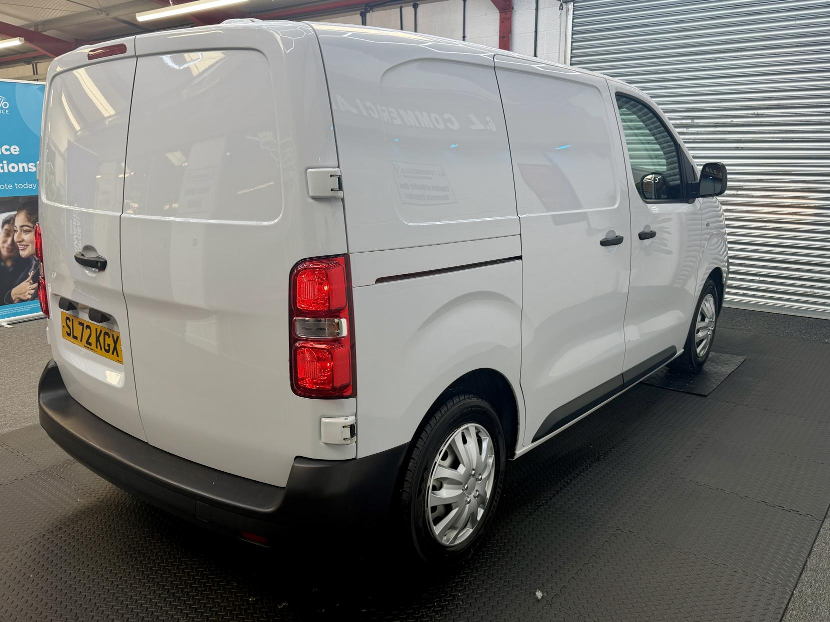 2022 Citroen Dispatch 1.5 BlueHDi 1000 Enterprise Pro XS Panel Van 6dr Diesel Manual FWD 1 Euro 6 (s/s) (100 ps) - Thumbnail 3