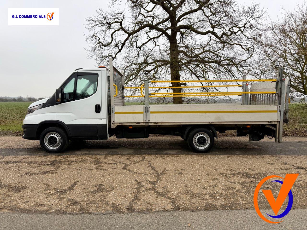 Iveco Daily 2.3D HPI 14V 35S 3450 Tipper 2dr Diesel Manual L2 Euro 6 (s/s) (136 ps)