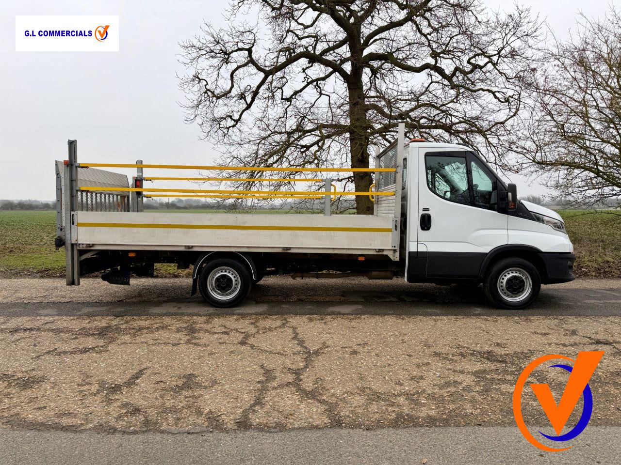 Iveco Daily 2.3D HPI 14V 35S 3450 Tipper 2dr Diesel Manual L2 Euro 6 (s/s) (136 ps)