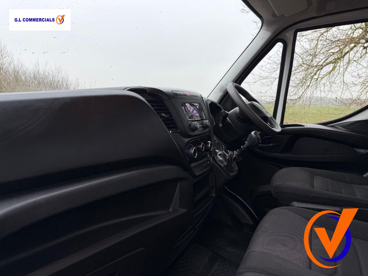 Iveco Daily 2.3D HPI 14V 35S 3450 Tipper 2dr Diesel Manual L2 Euro 6 (s/s) (136 ps)