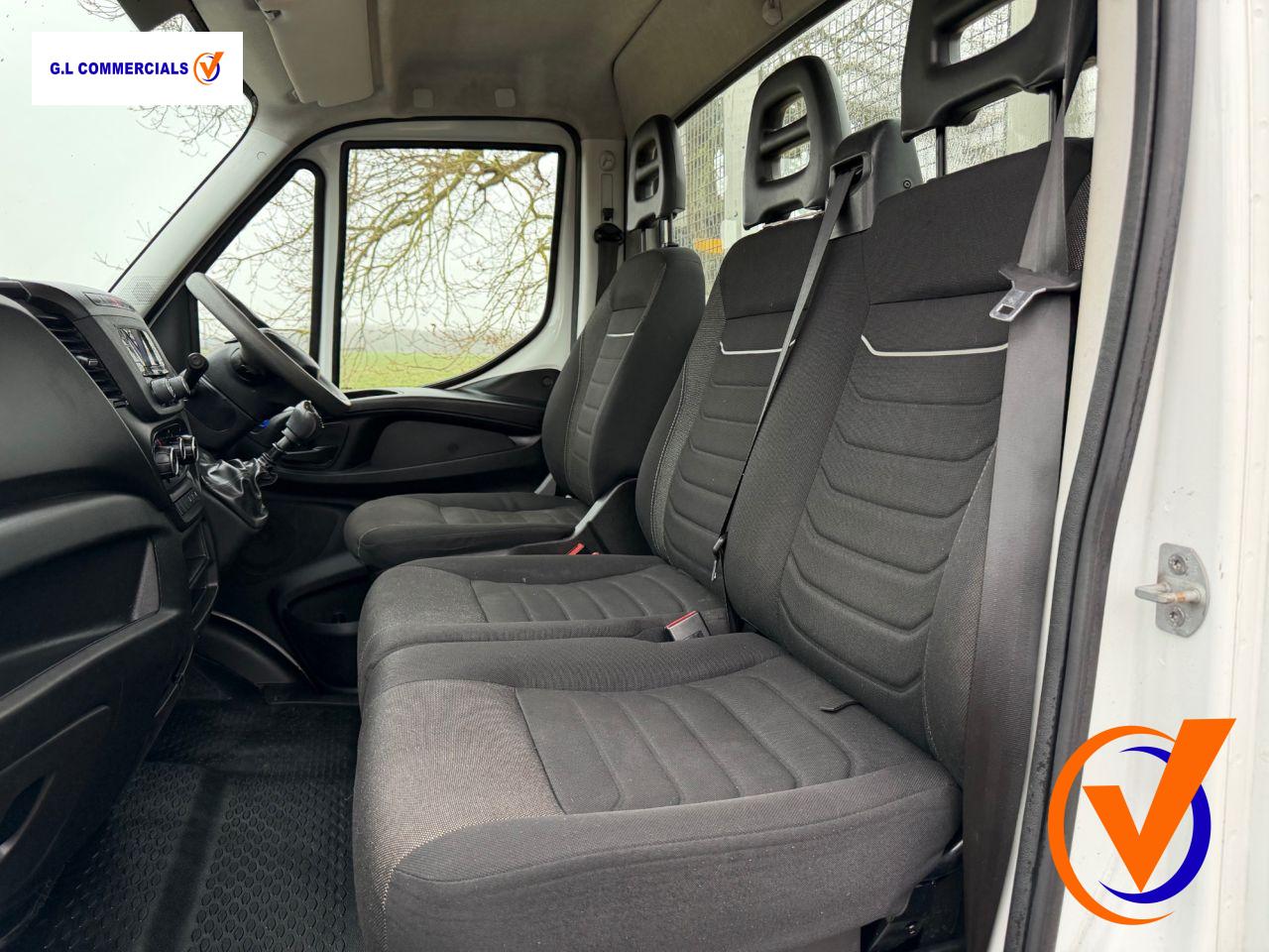 Iveco Daily 2.3D HPI 14V 35S 3450 Tipper 2dr Diesel Manual L2 Euro 6 (s/s) (136 ps)