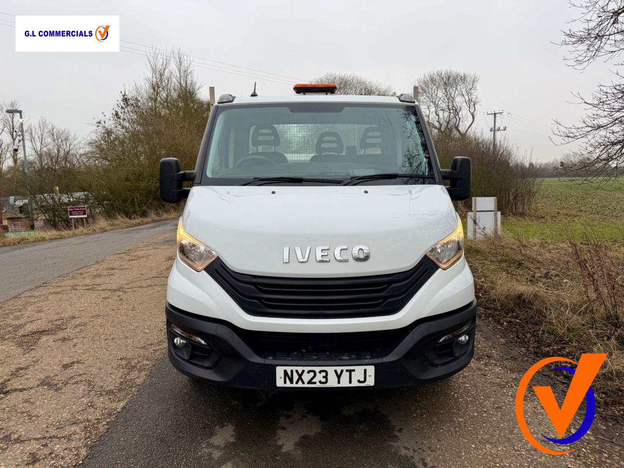 Iveco Daily 2.3D HPI 14V 35S 3450 Tipper 2dr Diesel Manual L2 Euro 6 (s/s) (136 ps)