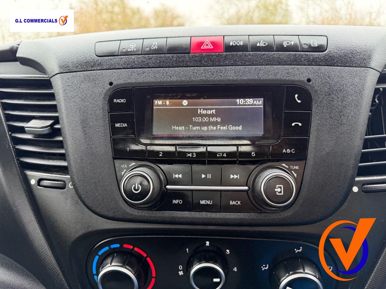 Iveco Daily 2.3D HPI 14V 35S 3450 Tipper 2dr Diesel Manual L2 Euro 6 (s/s) (136 ps)