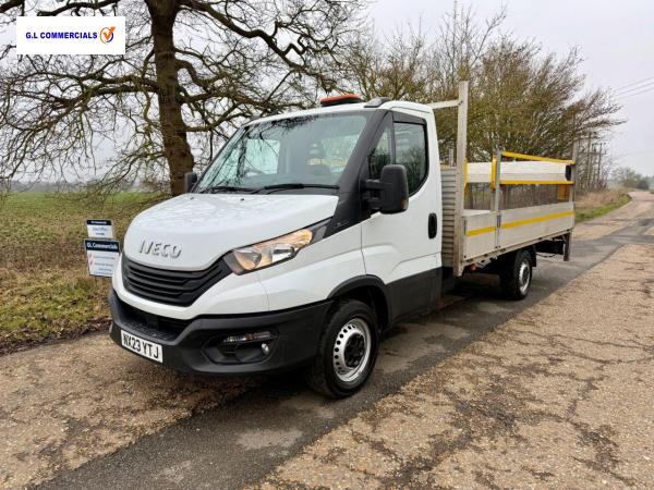 Iveco Daily 2.3D HPI 14V 35S 3450 Tipper 2dr Diesel Manual L2 Euro 6 (s/s) (136 ps)