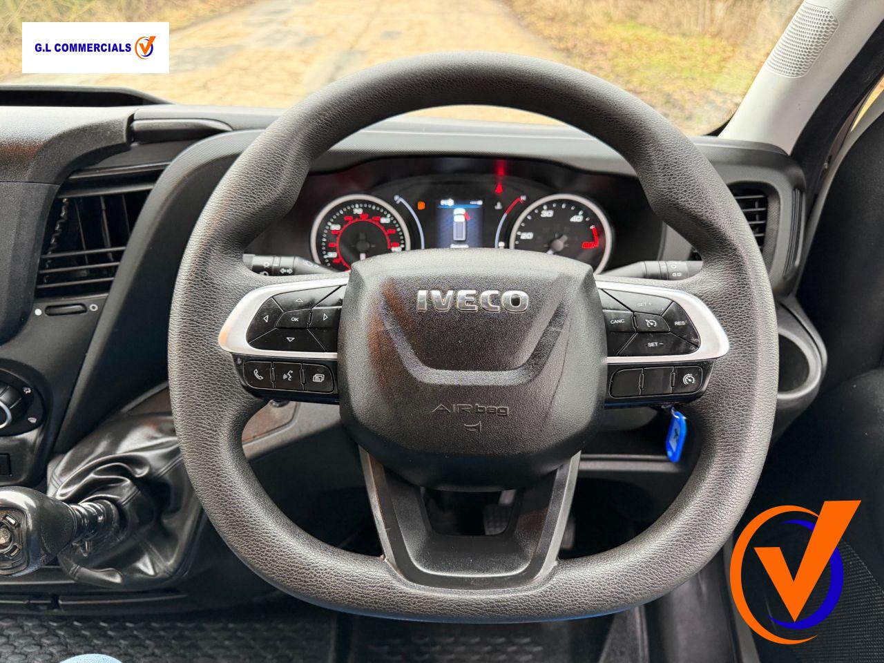 Iveco Daily 2.3D HPI 14V 35S 3450 Tipper 2dr Diesel Manual L2 Euro 6 (s/s) (136 ps)