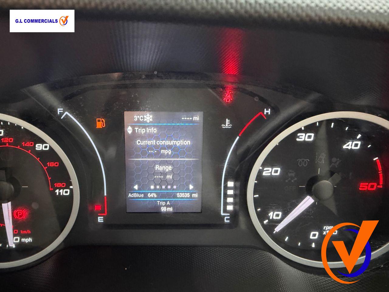 Iveco Daily 2.3D HPI 14V 35S 3450 Tipper 2dr Diesel Manual L2 Euro 6 (s/s) (136 ps)