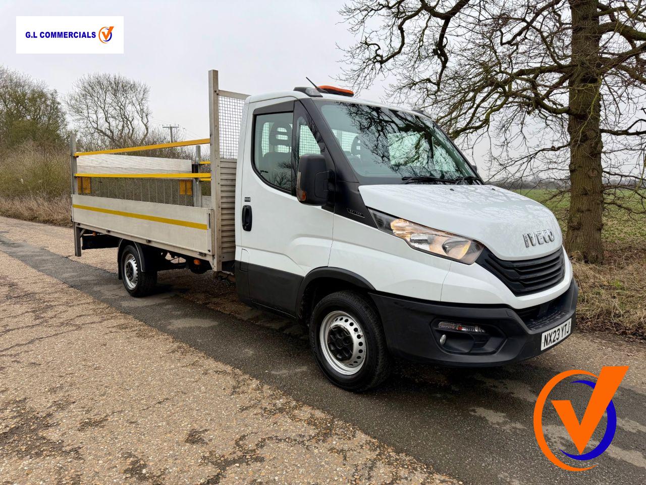 Iveco Daily 2.3D HPI 14V 35S 3450 Tipper 2dr Diesel Manual L2 Euro 6 (s/s) (136 ps)