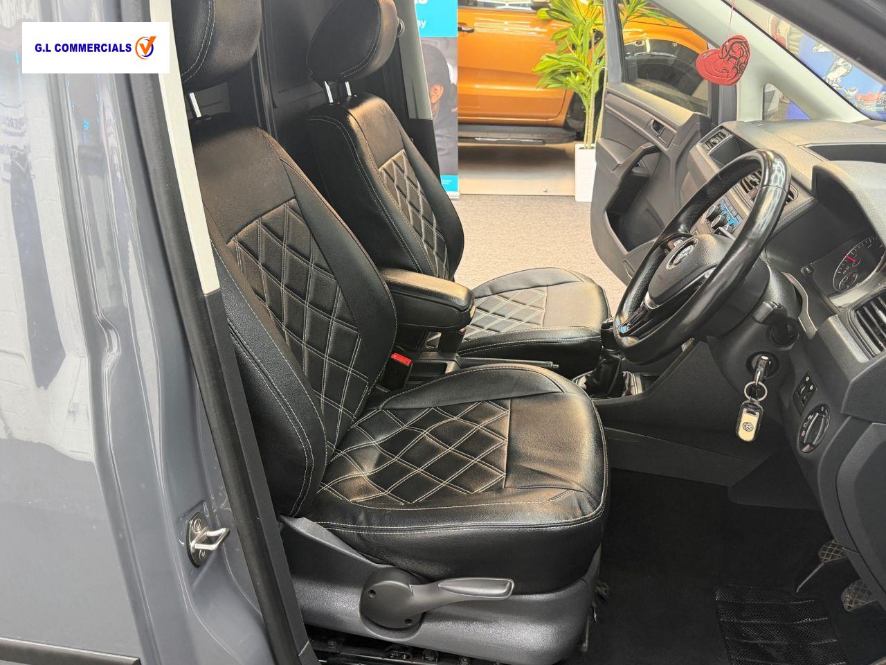 Volkswagen Caddy 2.0 TDI C20 Highline Panel Van 5dr Diesel Manual SWB Euro 6 (s/s) (102 ps)