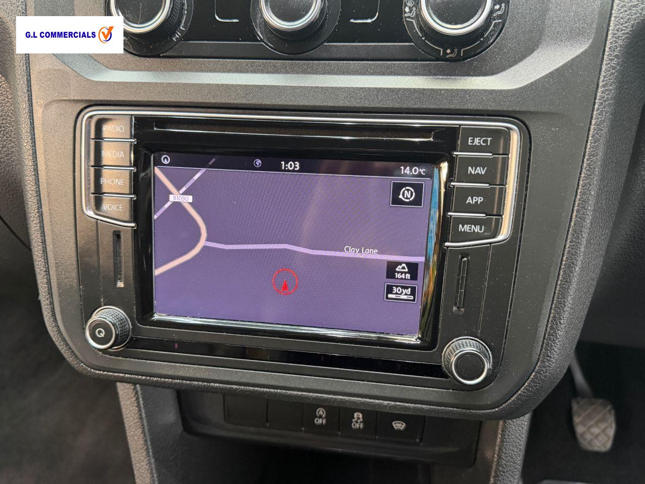 Volkswagen Caddy 2.0 TDI C20 Highline Panel Van 5dr Diesel Manual SWB Euro 6 (s/s) (102 ps)