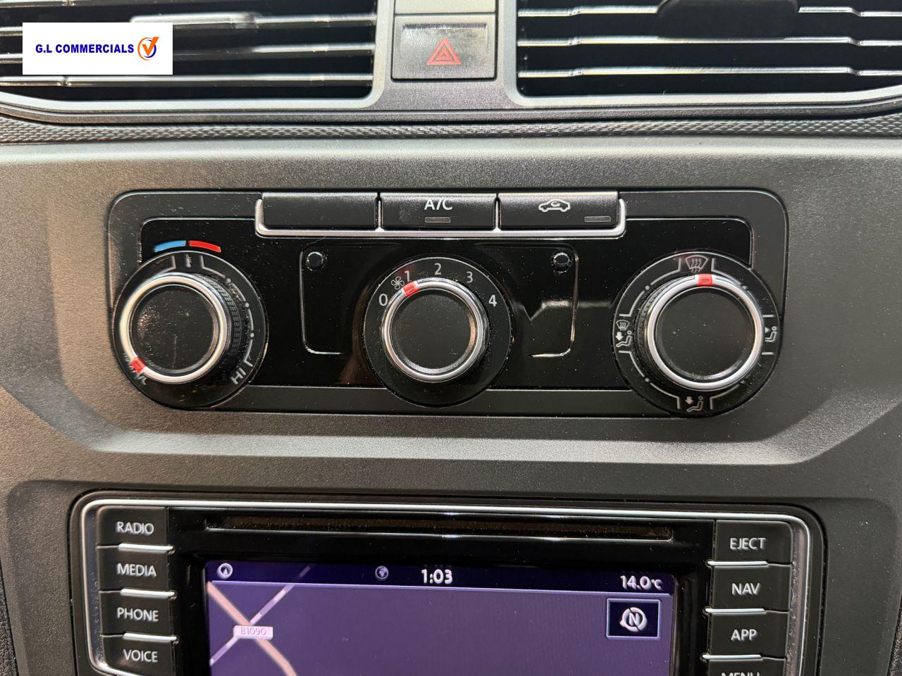 Volkswagen Caddy 2.0 TDI C20 Highline Panel Van 5dr Diesel Manual SWB Euro 6 (s/s) (102 ps)