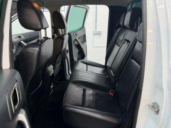 Ford Ranger 2.0 EcoBlue Limited Pickup Double Cab 4dr Diesel Auto 4WD Euro 6 (s/s) (213 ps)