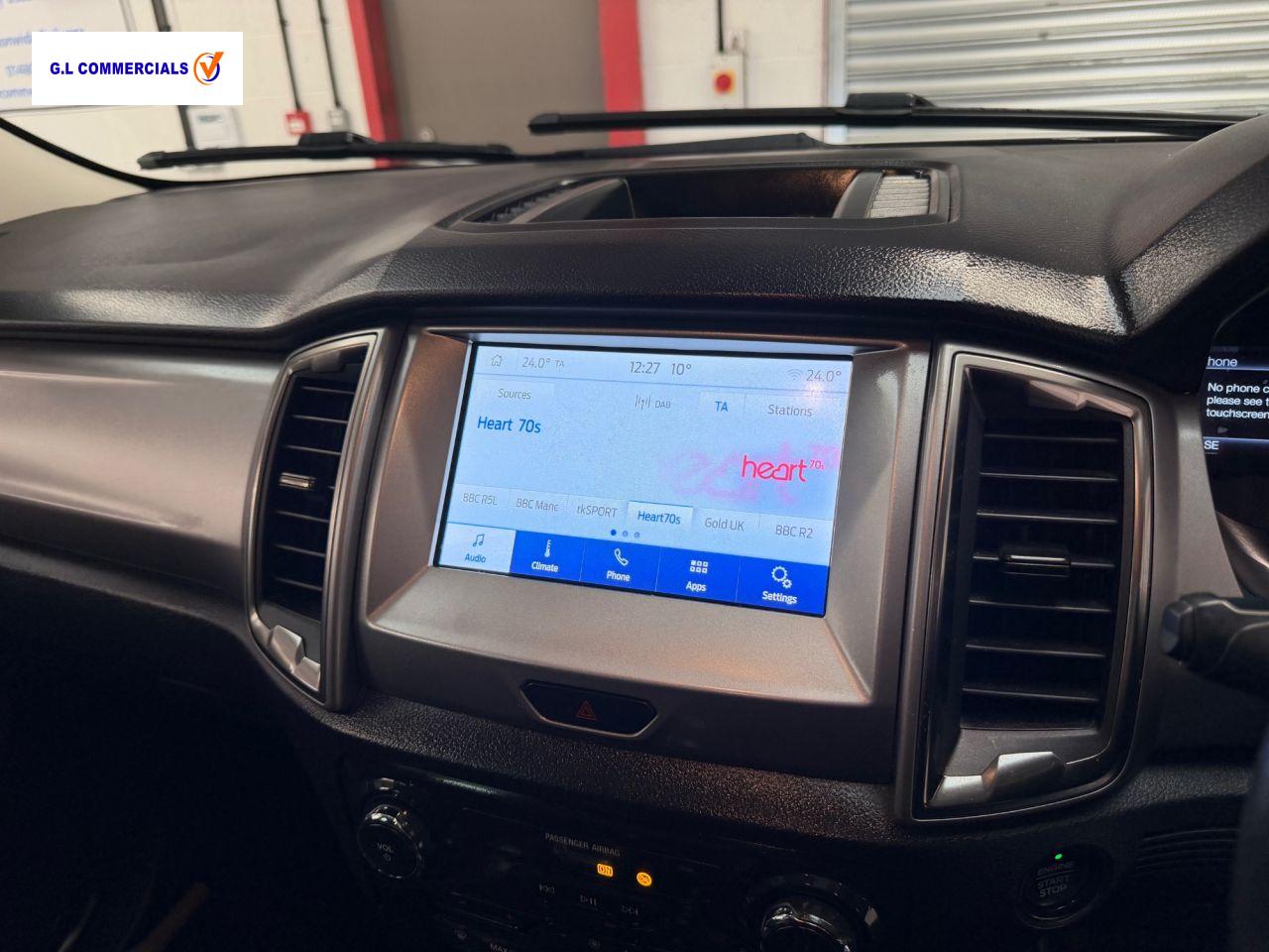 Ford Ranger 2.0 EcoBlue Limited Pickup Double Cab 4dr Diesel Auto 4WD Euro 6 (s/s) (213 ps)