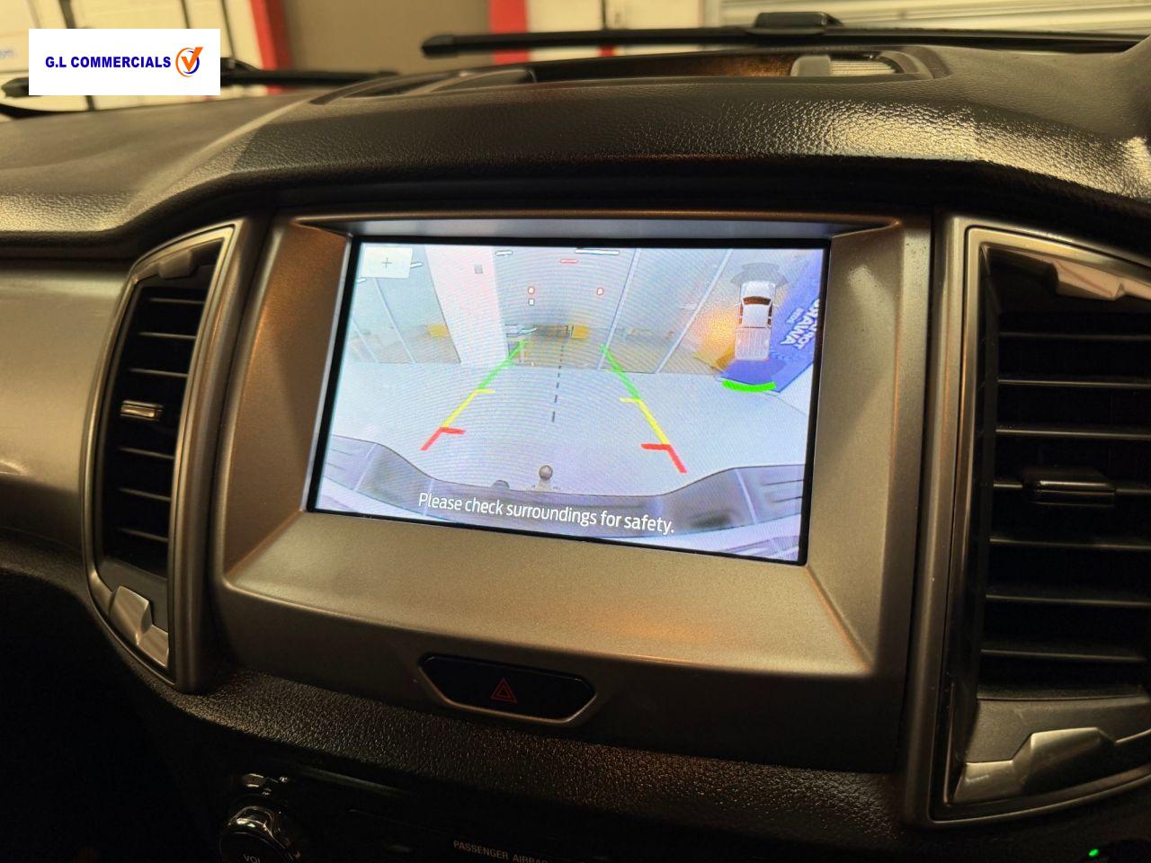 Ford Ranger 2.0 EcoBlue Limited Pickup Double Cab 4dr Diesel Auto 4WD Euro 6 (s/s) (213 ps)