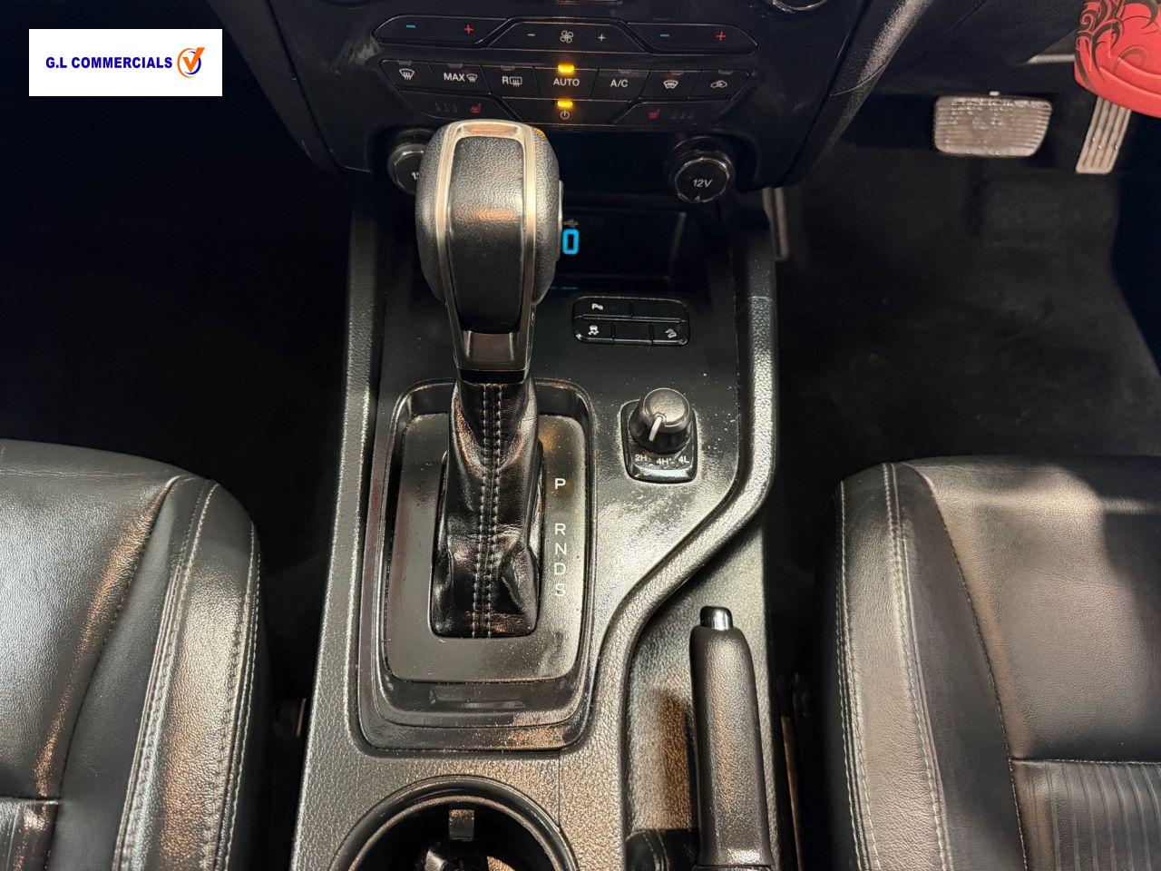 Ford Ranger 2.0 EcoBlue Limited Pickup Double Cab 4dr Diesel Auto 4WD Euro 6 (s/s) (213 ps)