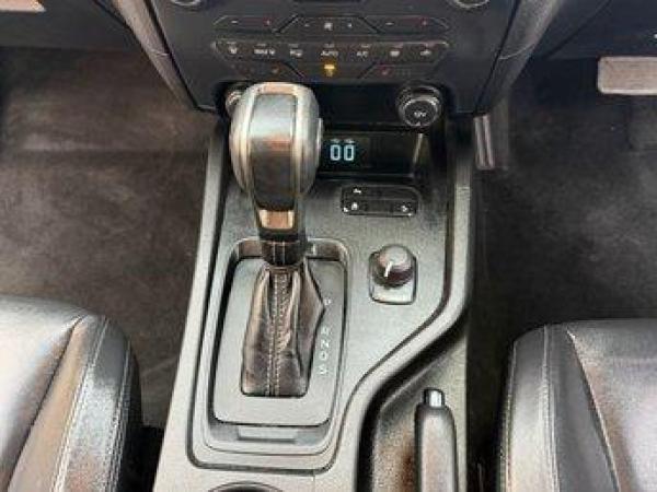 Ford Ranger 2.0 EcoBlue Limited Pickup Double Cab 4dr Diesel Auto 4WD Euro 6 (s/s) (213 ps)