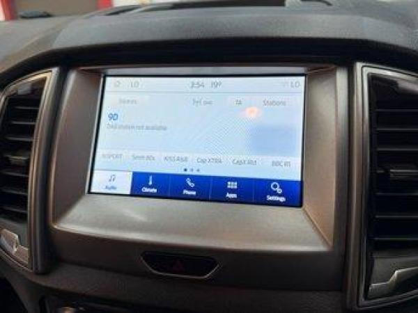 Ford Ranger 2.0 EcoBlue Limited Pickup Double Cab 4dr Diesel Auto 4WD Euro 6 (s/s) (213 ps)