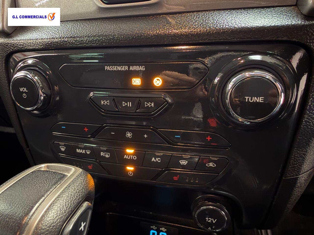 Ford Ranger 2.0 EcoBlue Limited Pickup Double Cab 4dr Diesel Auto 4WD Euro 6 (s/s) (213 ps)