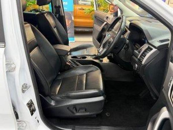 Ford Ranger 2.0 EcoBlue Limited Pickup Double Cab 4dr Diesel Auto 4WD Euro 6 (s/s) (213 ps)