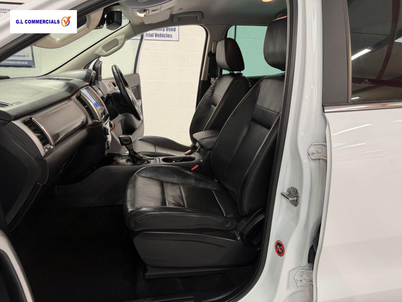 Ford Ranger 2.0 EcoBlue Limited Pickup Double Cab 4dr Diesel Auto 4WD Euro 6 (s/s) (213 ps)