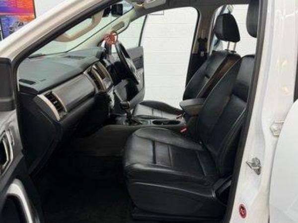 Ford Ranger 2.0 EcoBlue Limited Pickup Double Cab 4dr Diesel Auto 4WD Euro 6 (s/s) (213 ps)