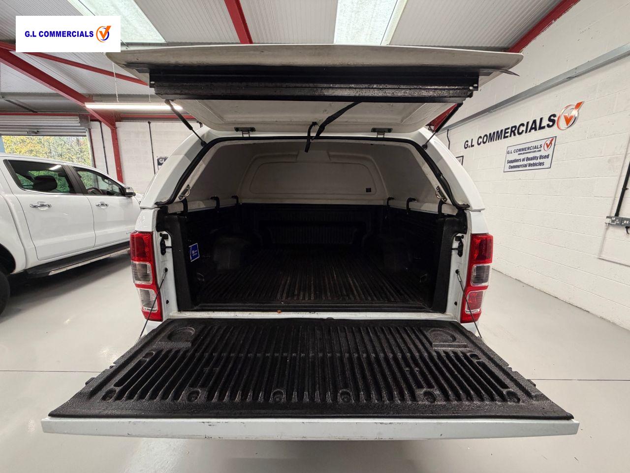 Ford Ranger 2.0 EcoBlue Limited Pickup Double Cab 4dr Diesel Auto 4WD Euro 6 (s/s) (213 ps)