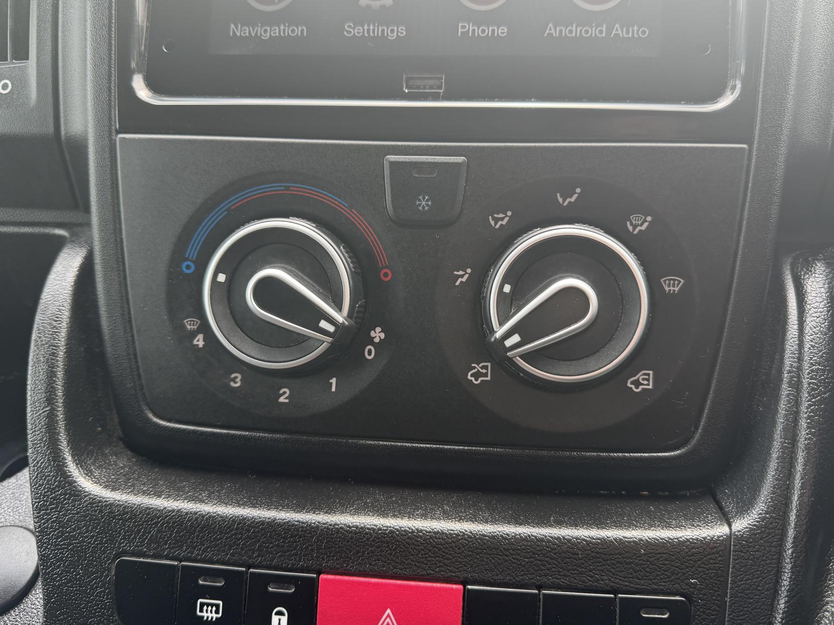 2023 Citroen Relay 2.2 BlueHDi 35 Enterprise Edition Panel Van 5dr Diesel Manual L3 High Roof Euro 6 (s/s) (140 ps) - Thumbnail 16
