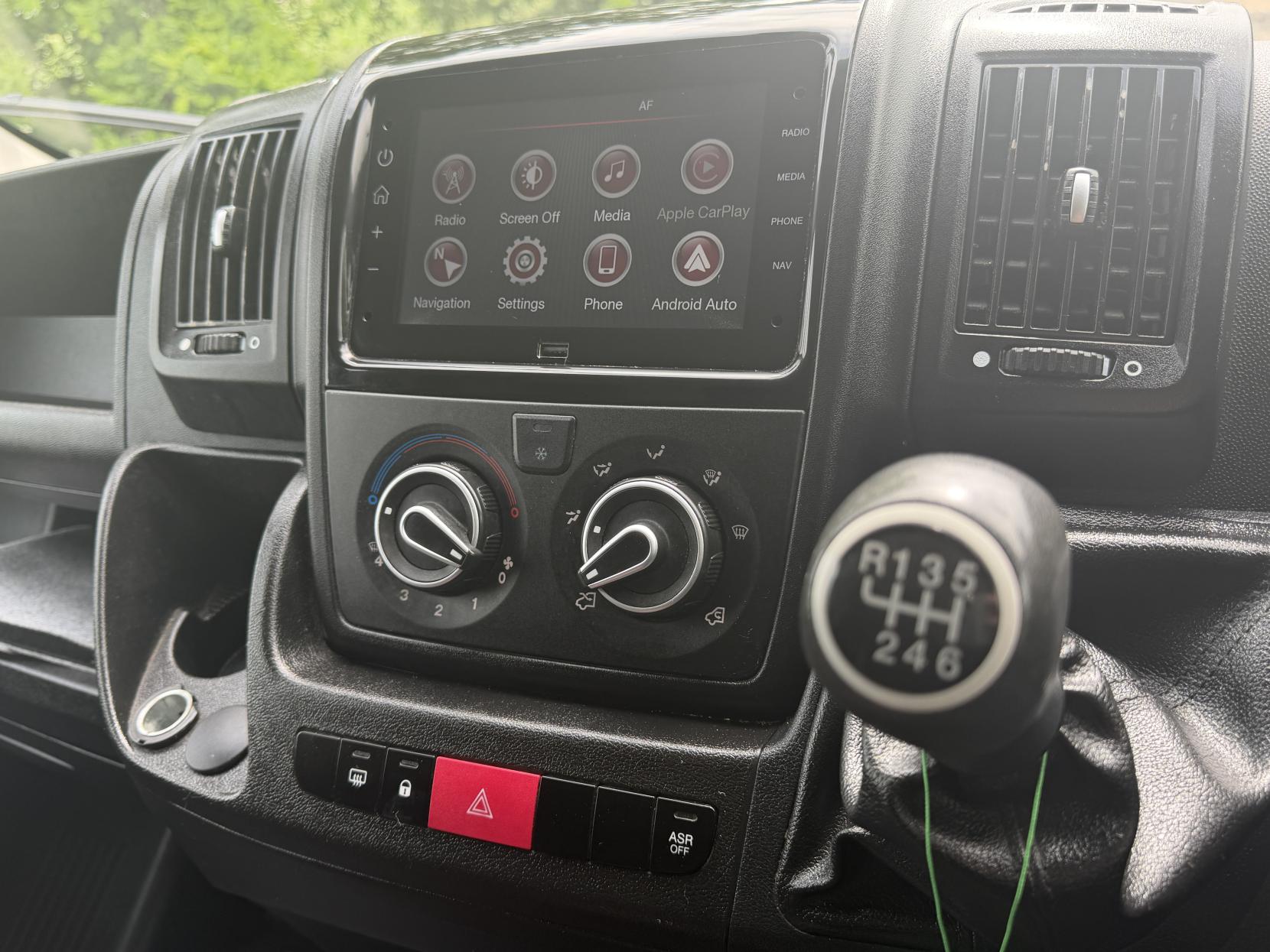 2023 Citroen Relay 2.2 BlueHDi 35 Enterprise Edition Panel Van 5dr Diesel Manual L3 High Roof Euro 6 (s/s) (140 ps) - Thumbnail 11