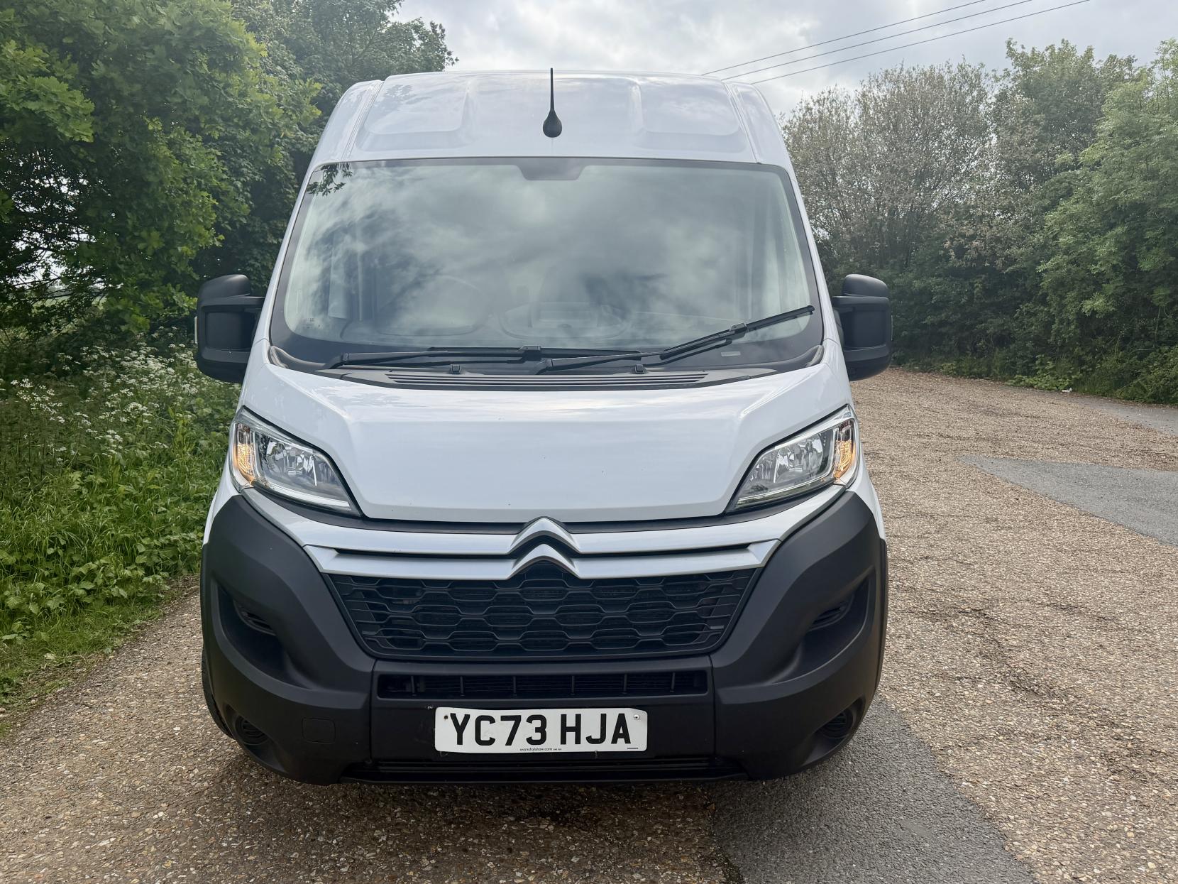 2023 Citroen Relay 2.2 BlueHDi 35 Enterprise Edition Panel Van 5dr Diesel Manual L3 High Roof Euro 6 (s/s) (140 ps) - Thumbnail 7