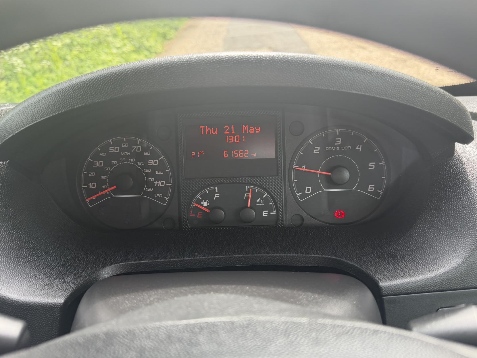 2023 Citroen Relay 2.2 BlueHDi 35 Enterprise Edition Panel Van 5dr Diesel Manual L3 High Roof Euro 6 (s/s) (140 ps) - Thumbnail 13
