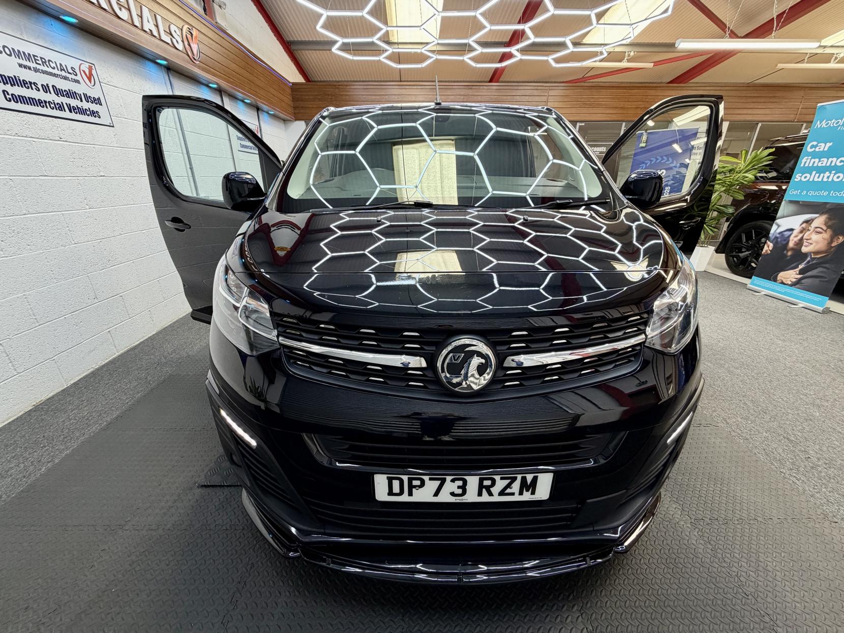 2024 Vauxhall Vivaro 1.5 Turbo D 2900 Pro Panel Van 6dr Diesel Manual L1 H1 Euro 6 (s/s) (100 ps) - Thumbnail 4