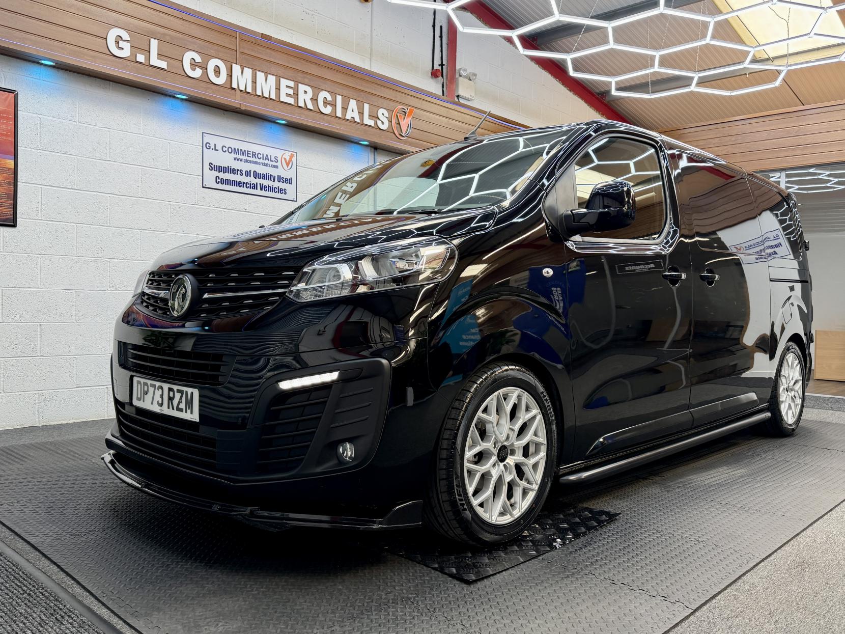 2024 Vauxhall Vivaro 1.5 Turbo D 2900 Pro Panel Van 6dr Diesel Manual L1 H1 Euro 6 (s/s) (100 ps) - Thumbnail 2