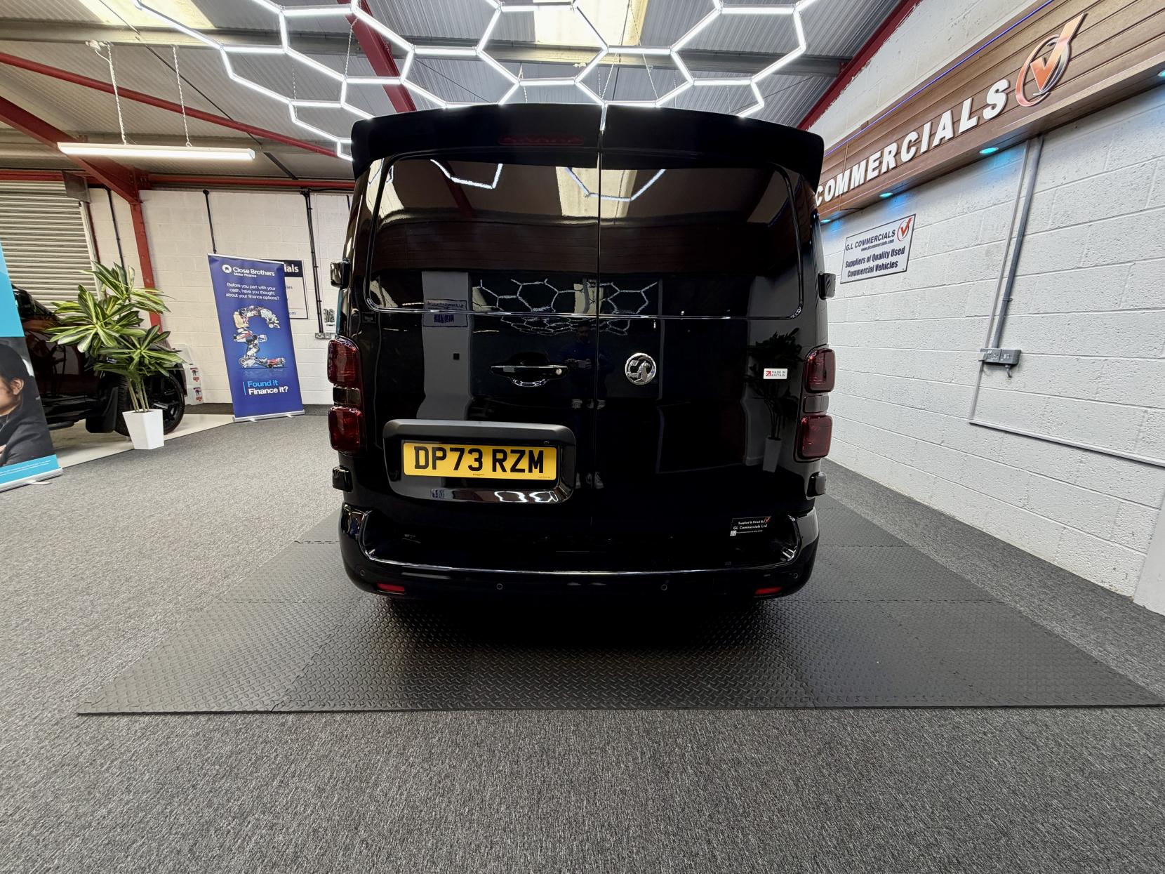 2024 Vauxhall Vivaro 1.5 Turbo D 2900 Pro Panel Van 6dr Diesel Manual L1 H1 Euro 6 (s/s) (100 ps) - Thumbnail 10