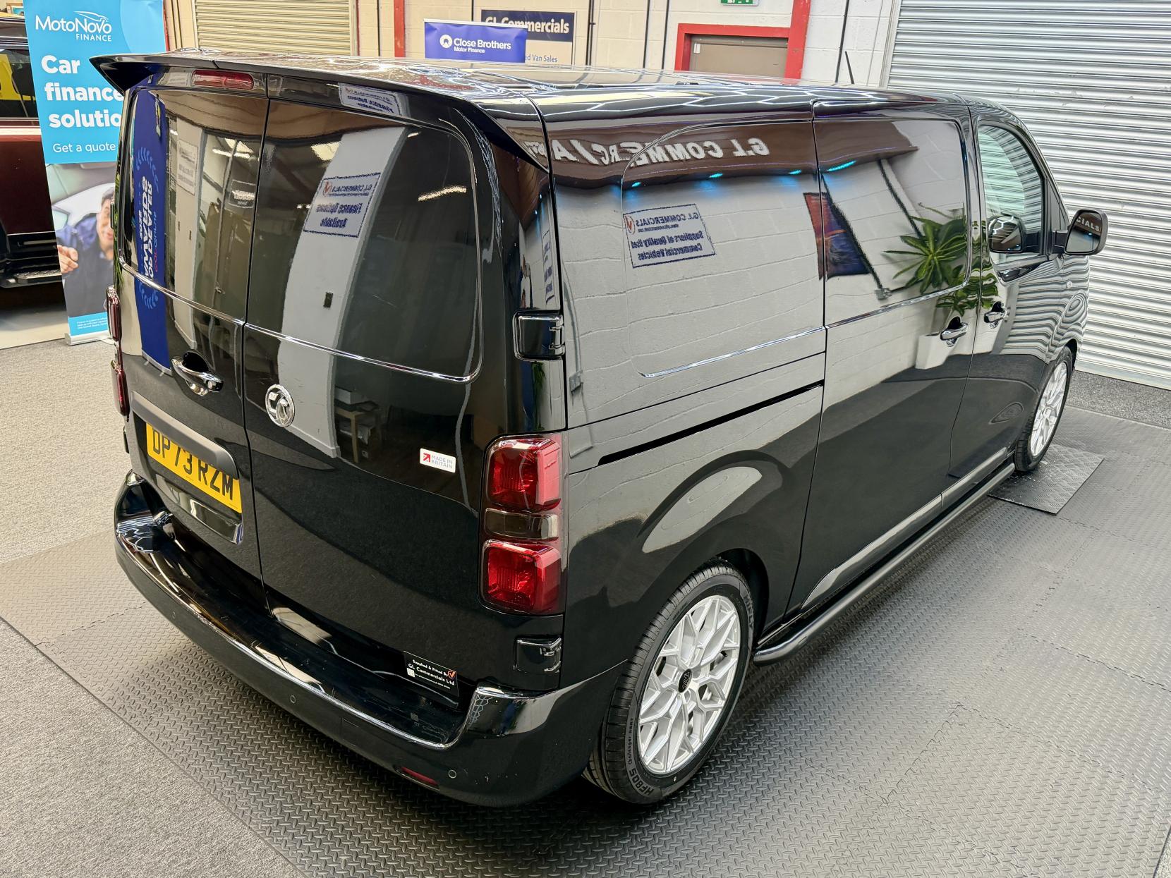 2024 Vauxhall Vivaro 1.5 Turbo D 2900 Pro Panel Van 6dr Diesel Manual L1 H1 Euro 6 (s/s) (100 ps) - Thumbnail 7